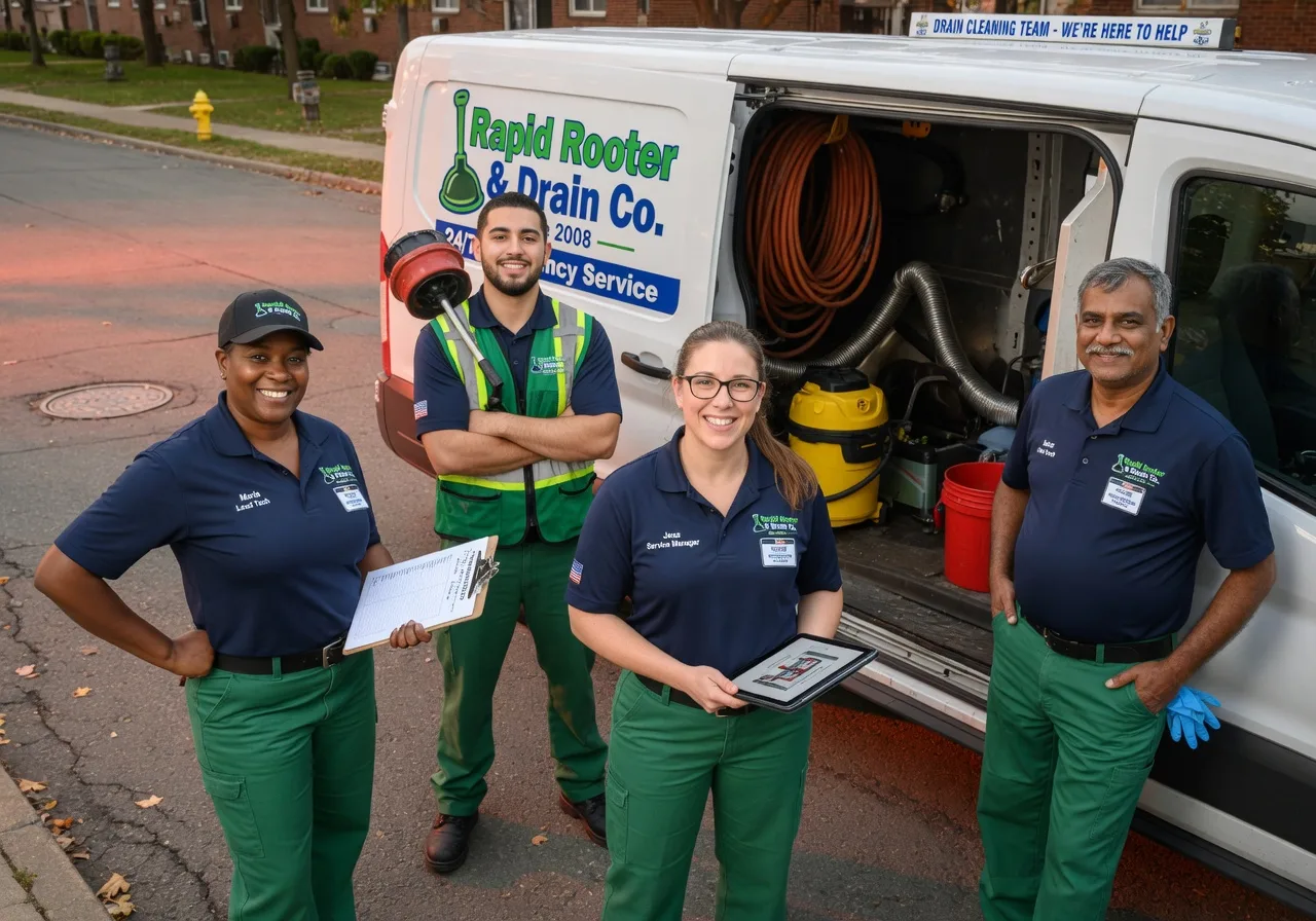 Drain Cleaning company in Tampa, FL